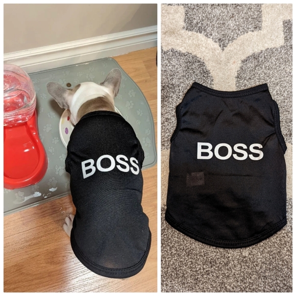 Boss Puppy shirt - Picture 4 of 4